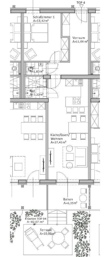 Apartment Ski&Nature "Moserkopf" Mauterndorf  Buitenkant foto