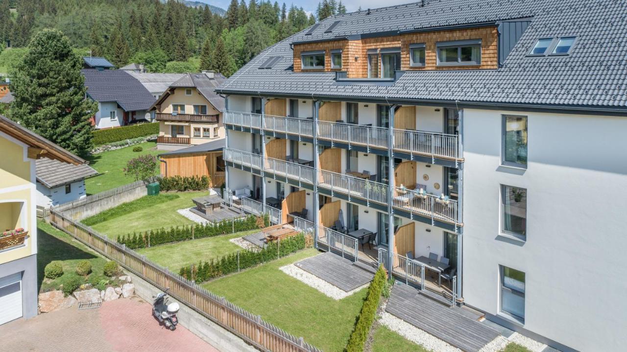 Apartment Ski&Nature "Moserkopf" Mauterndorf  Buitenkant foto